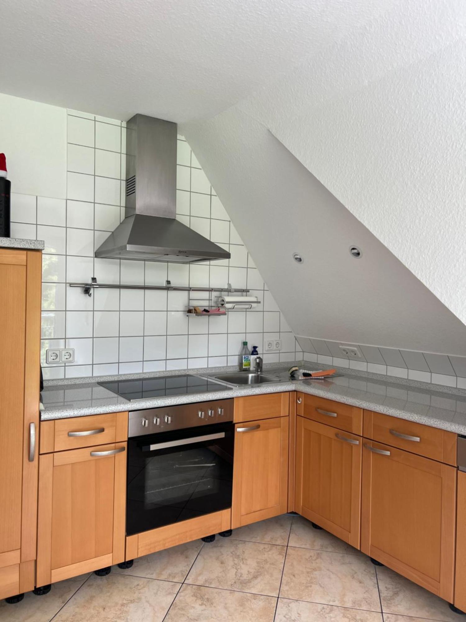Lichtdurchflutetes Appartement Im Zentralen Ruhrgebiet Боттроп Екстер'єр фото